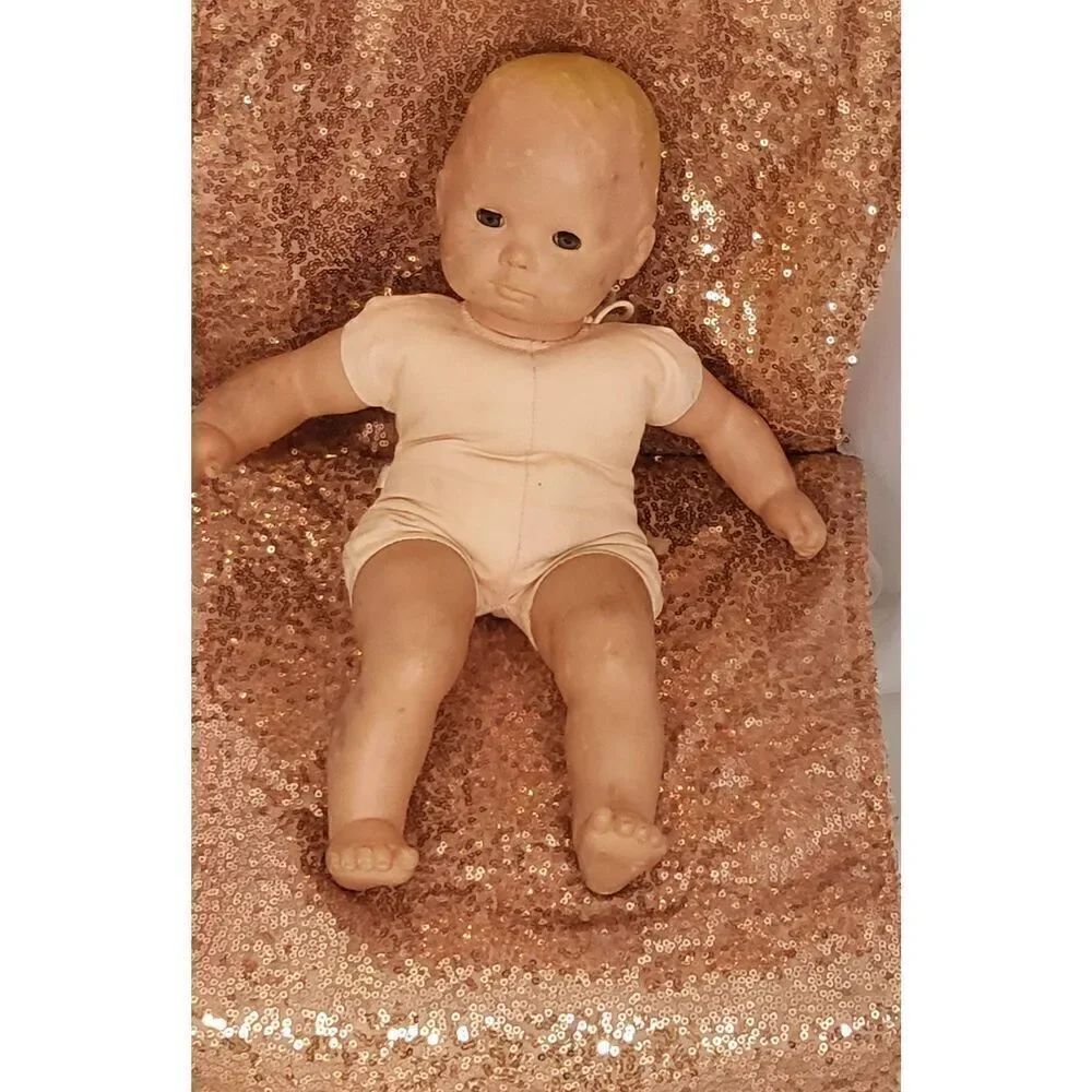 American Girl bitty baby
